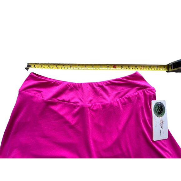 Gottex Golf & Tennis Skort Quick Drying Moisture Wicking XL Strawberry Pink - Picture 7 of 16